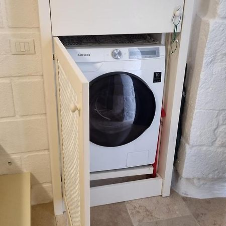 Apartmán 30 Metri Quadri Ostuni Exteriér fotografie
