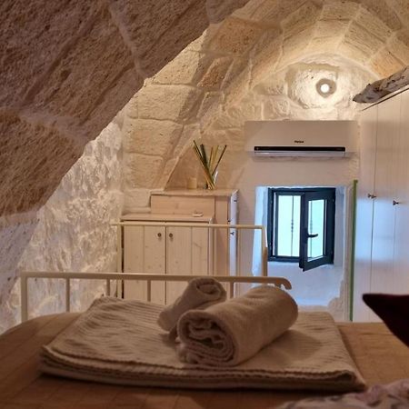 Apartmán 30 Metri Quadri Ostuni Exteriér fotografie