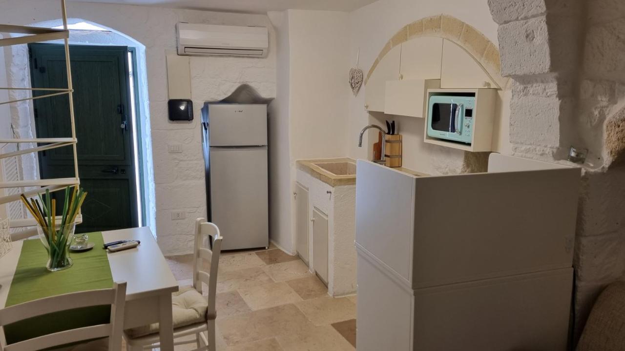 Apartmán 30 Metri Quadri Ostuni Exteriér fotografie