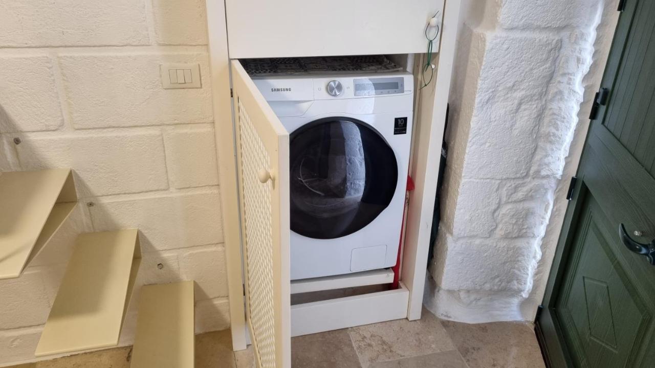 Apartmán 30 Metri Quadri Ostuni Exteriér fotografie