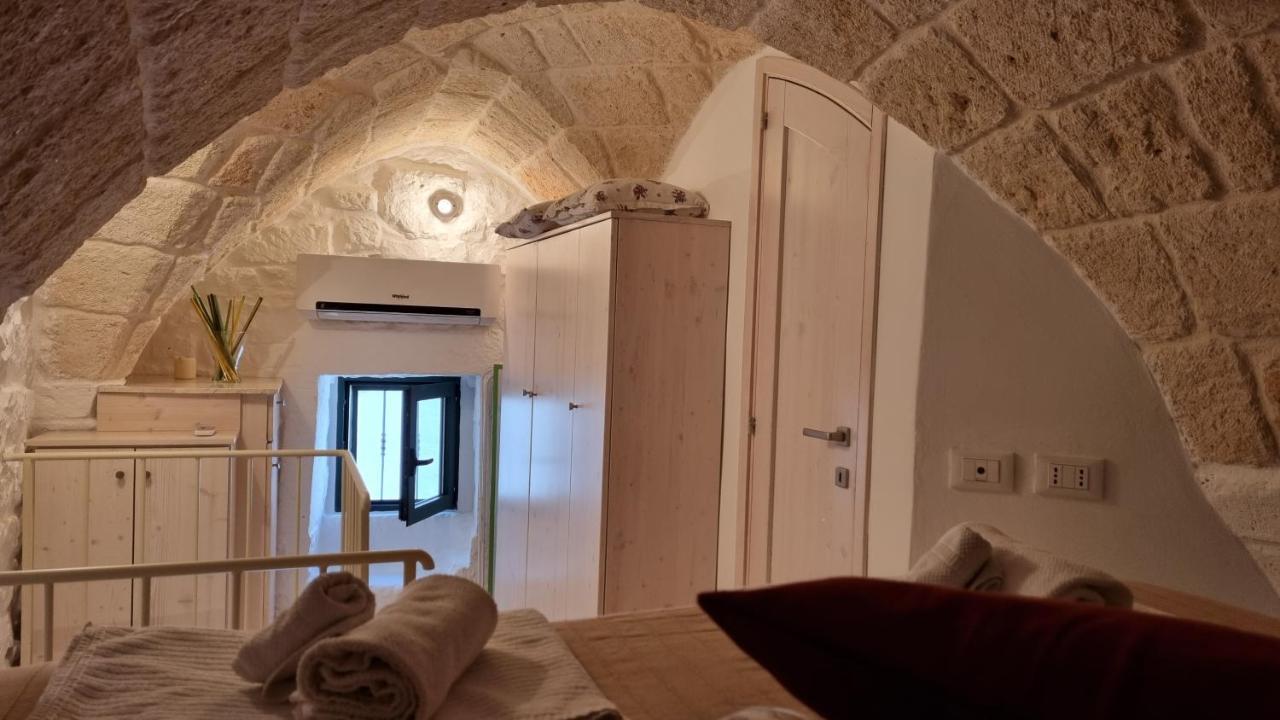 Apartmán 30 Metri Quadri Ostuni Exteriér fotografie