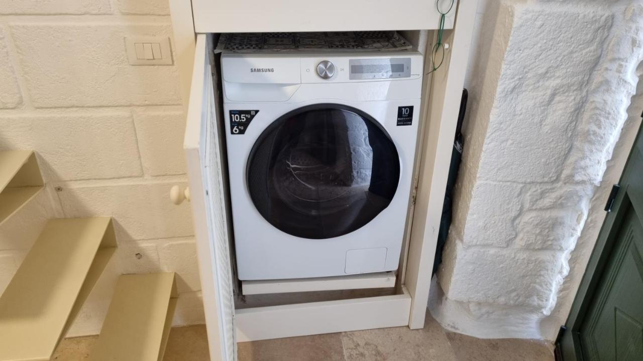 Apartmán 30 Metri Quadri Ostuni Exteriér fotografie