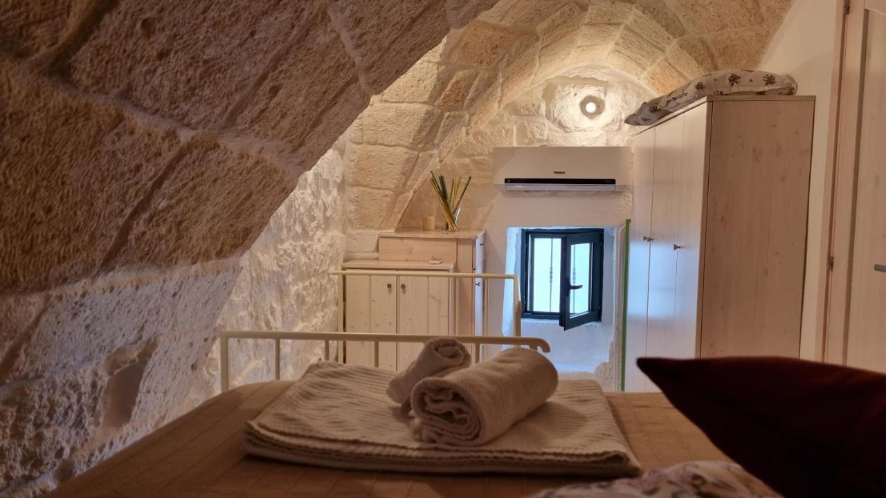 Apartmán 30 Metri Quadri Ostuni Exteriér fotografie