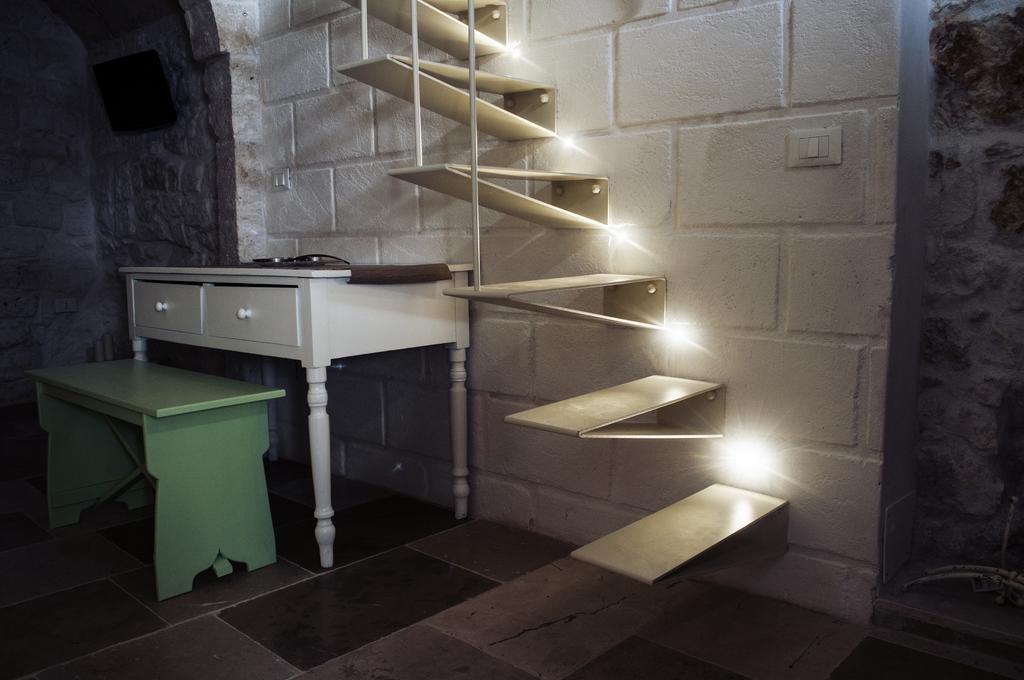Apartmán 30 Metri Quadri Ostuni Pokoj fotografie