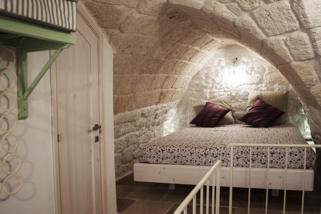 Apartmán 30 Metri Quadri Ostuni Pokoj fotografie