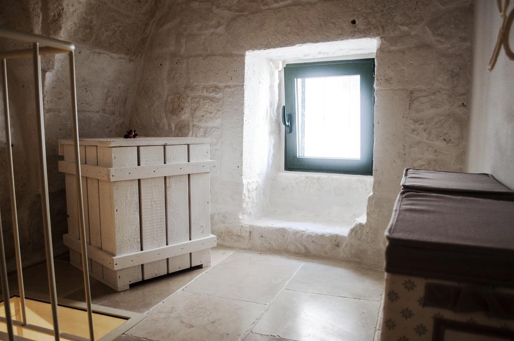 Apartmán 30 Metri Quadri Ostuni Pokoj fotografie