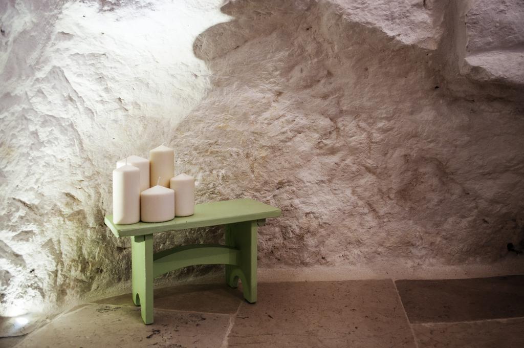 Apartmán 30 Metri Quadri Ostuni Pokoj fotografie