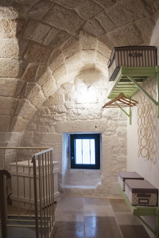 Apartmán 30 Metri Quadri Ostuni Pokoj fotografie