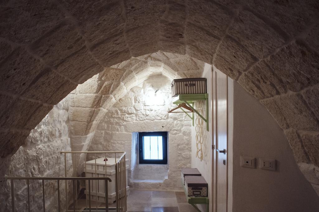 Apartmán 30 Metri Quadri Ostuni Pokoj fotografie
