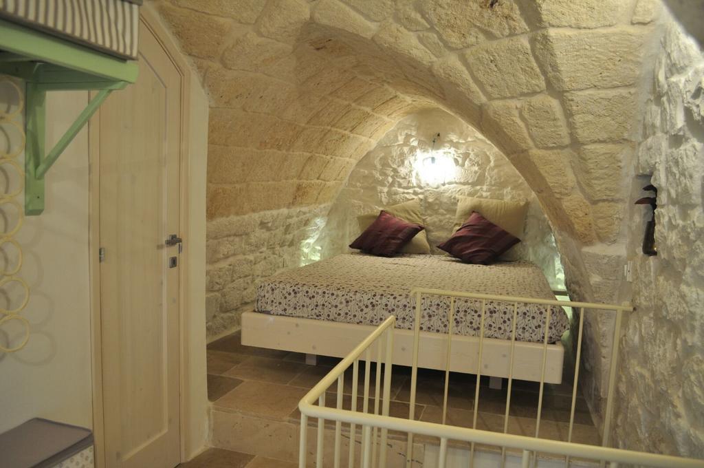 Apartmán 30 Metri Quadri Ostuni Pokoj fotografie