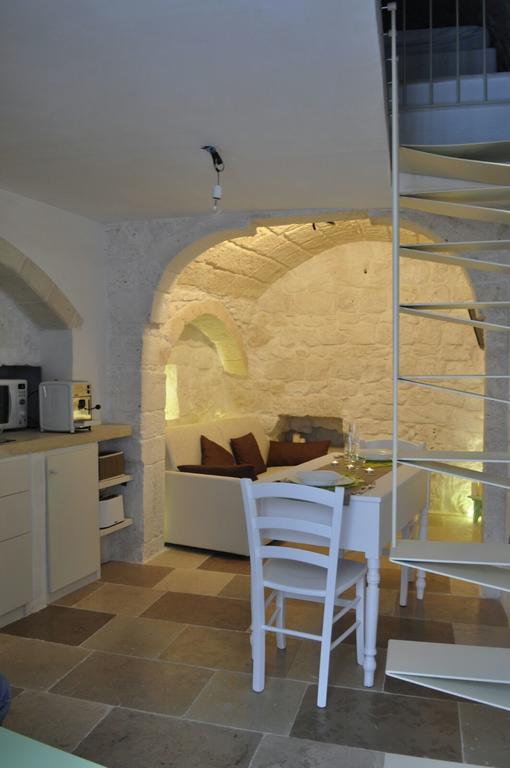 Apartmán 30 Metri Quadri Ostuni Pokoj fotografie