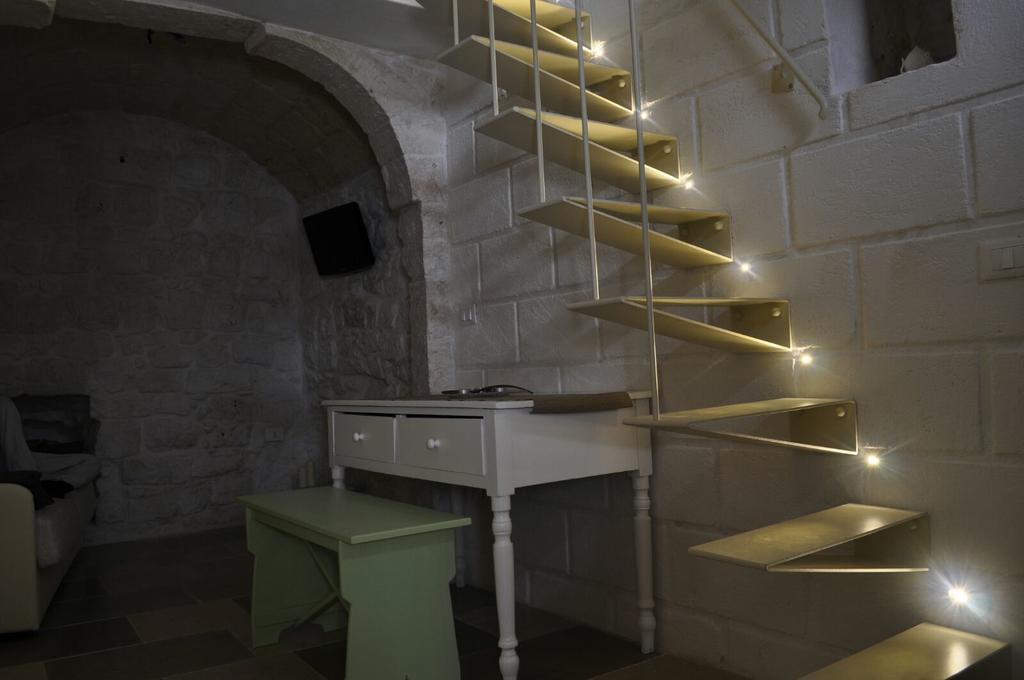 Apartmán 30 Metri Quadri Ostuni Pokoj fotografie