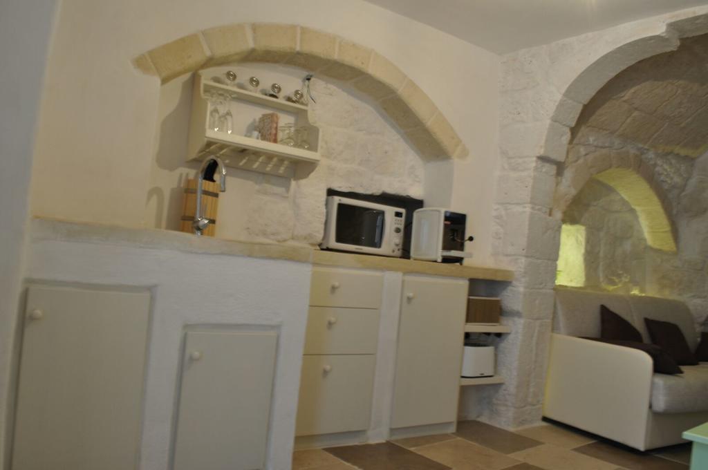 Apartmán 30 Metri Quadri Ostuni Pokoj fotografie