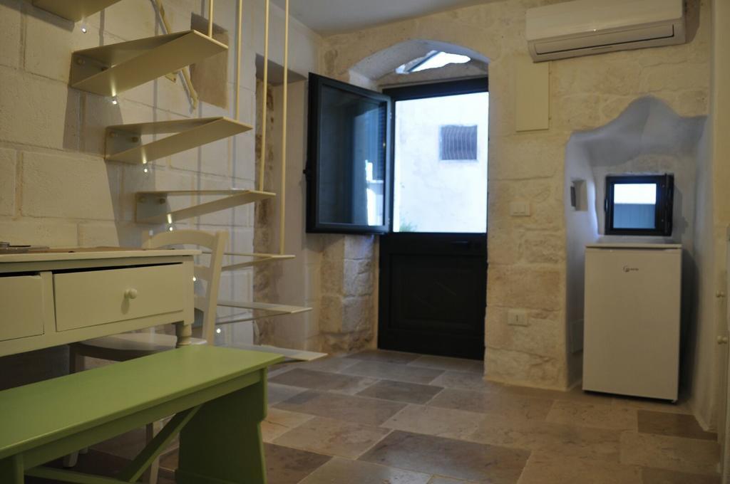 Apartmán 30 Metri Quadri Ostuni Pokoj fotografie