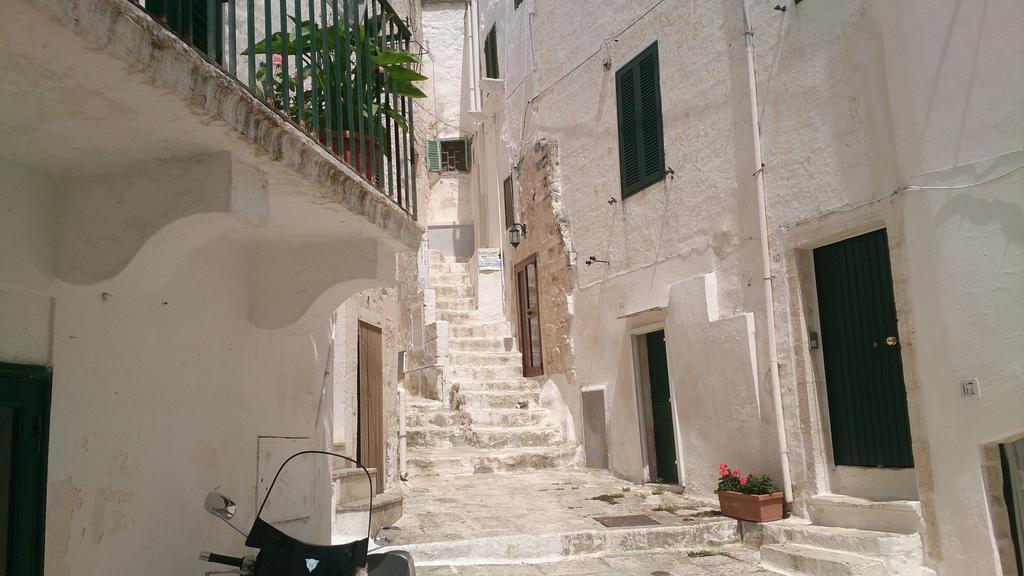 Apartmán 30 Metri Quadri Ostuni Pokoj fotografie