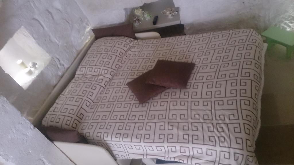 Apartmán 30 Metri Quadri Ostuni Exteriér fotografie