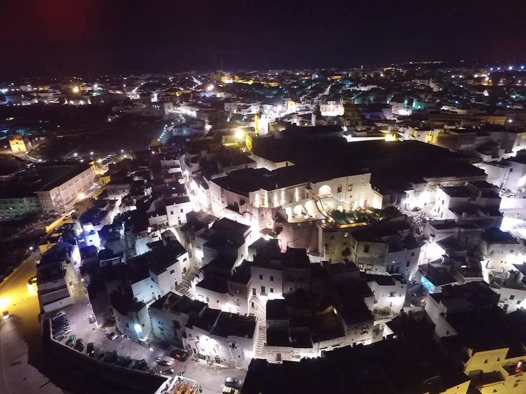 Apartmán 30 Metri Quadri Ostuni Exteriér fotografie