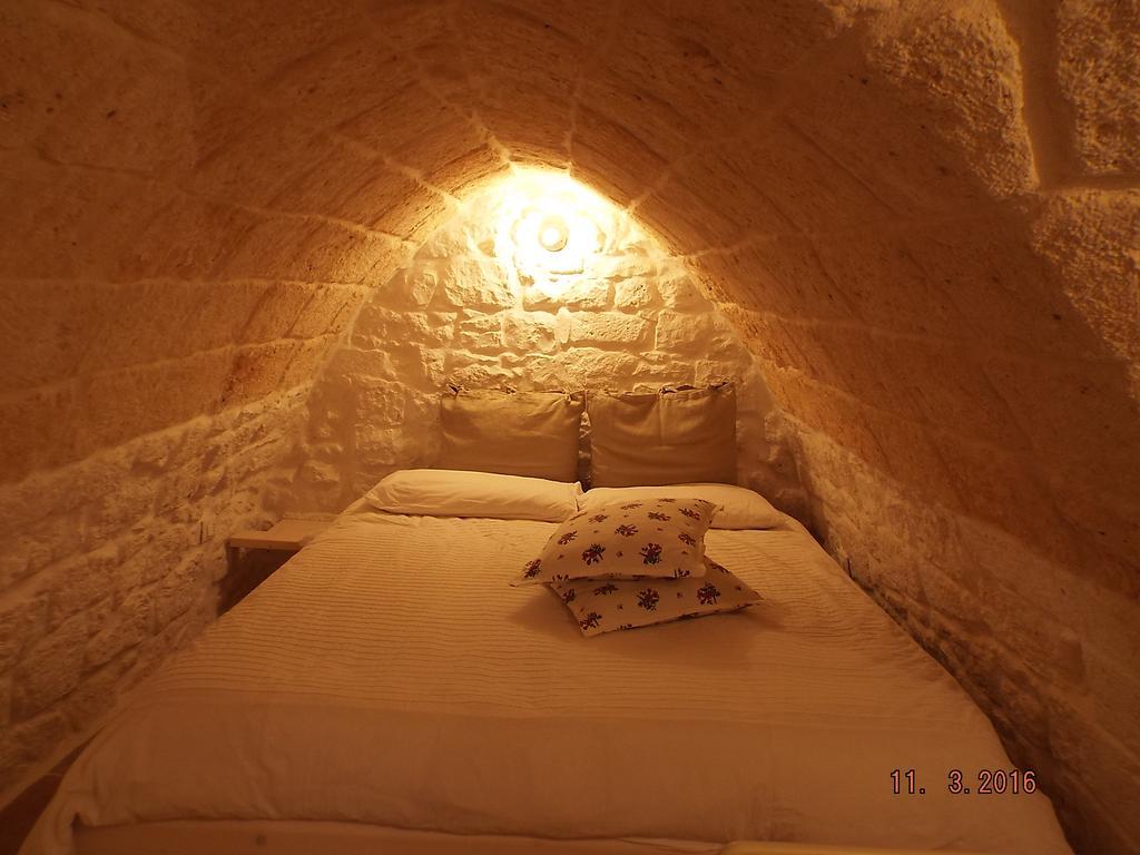 Apartmán 30 Metri Quadri Ostuni Exteriér fotografie