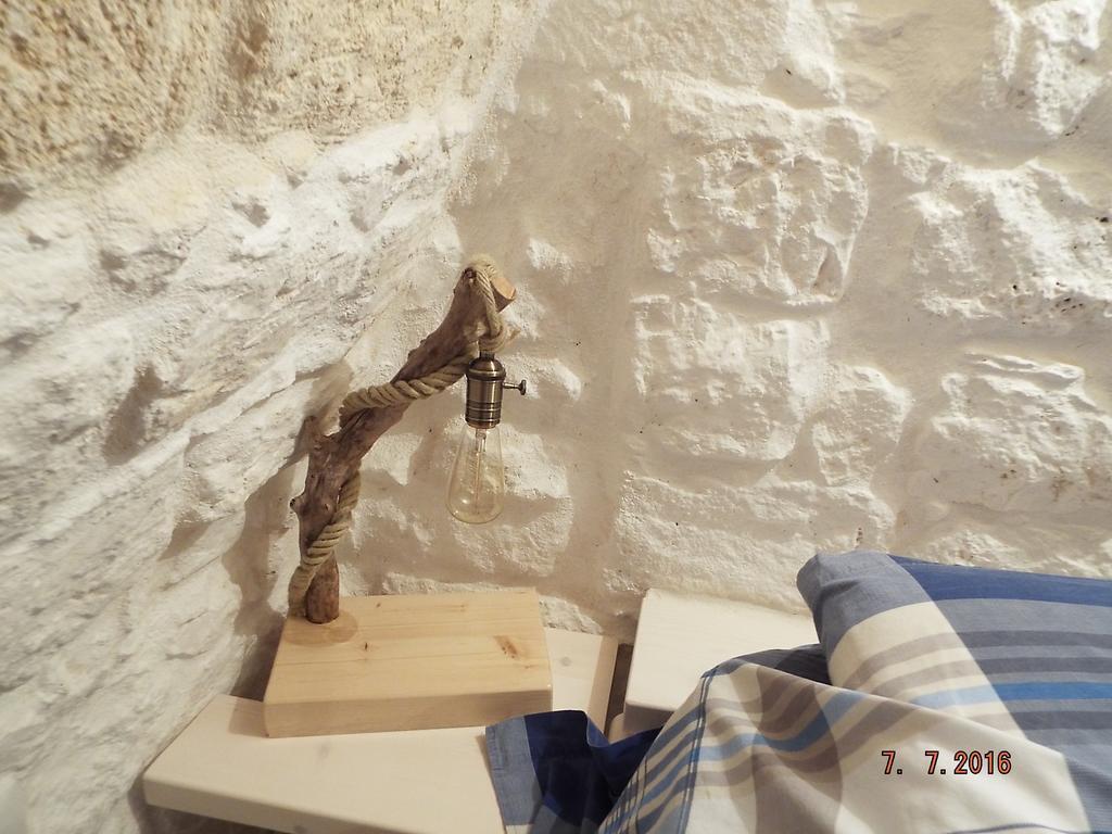 Apartmán 30 Metri Quadri Ostuni Exteriér fotografie