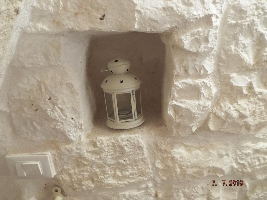 Apartmán 30 Metri Quadri Ostuni Exteriér fotografie