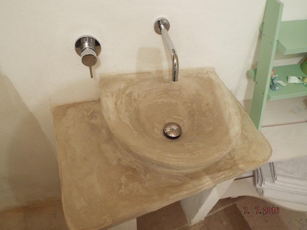 Apartmán 30 Metri Quadri Ostuni Exteriér fotografie