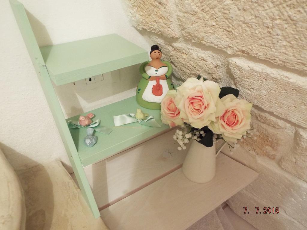 Apartmán 30 Metri Quadri Ostuni Exteriér fotografie