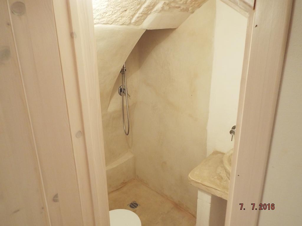 Apartmán 30 Metri Quadri Ostuni Exteriér fotografie