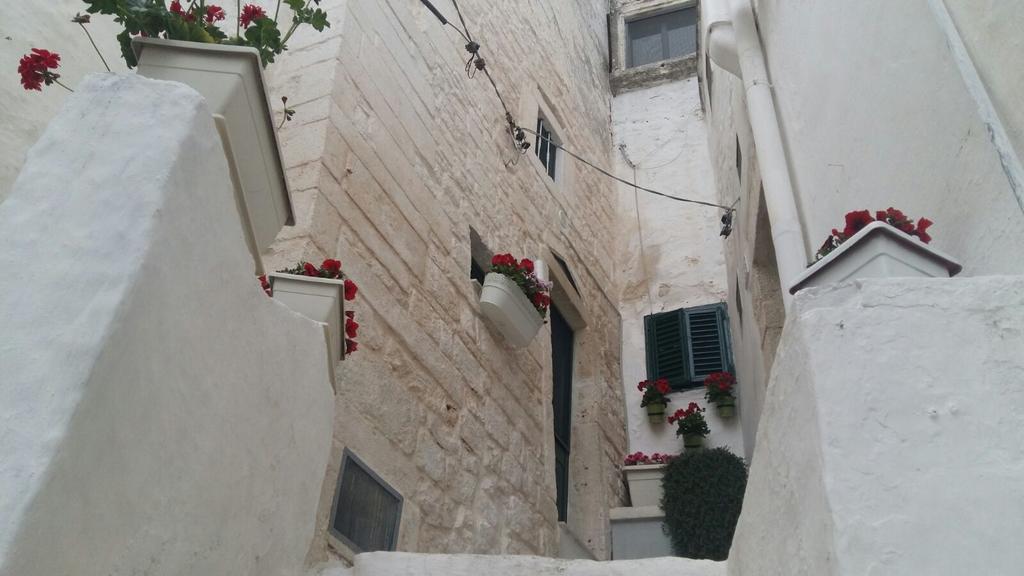 Apartmán 30 Metri Quadri Ostuni Exteriér fotografie